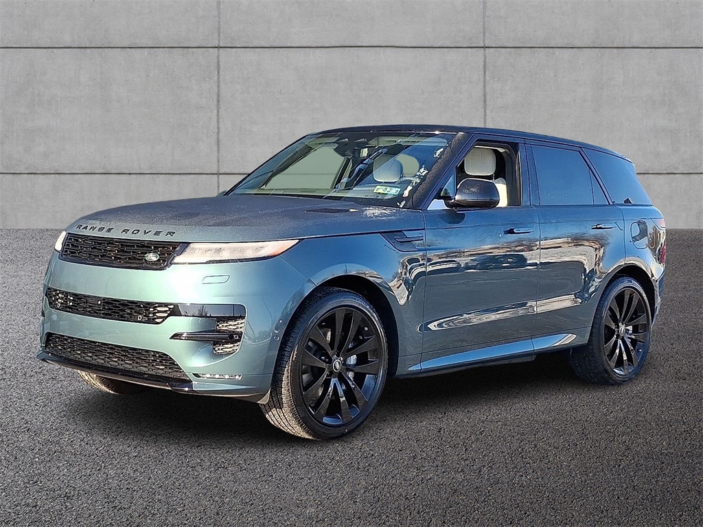 2025 Land Rover Range Rover Sport P460e Dynamic SE AWD