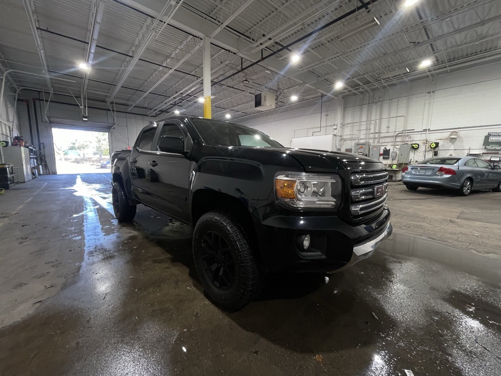 2015 GMC Canyon