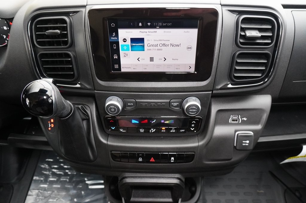 New Car 2025 Ram Promaster 1500  Low Roof For Sale In Weatherford, Texas