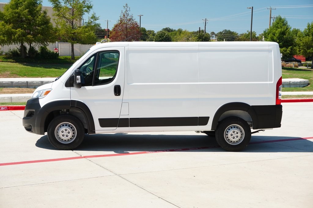 New Car 2025 Ram Promaster 1500  Low Roof For Sale In Weatherford, Texas