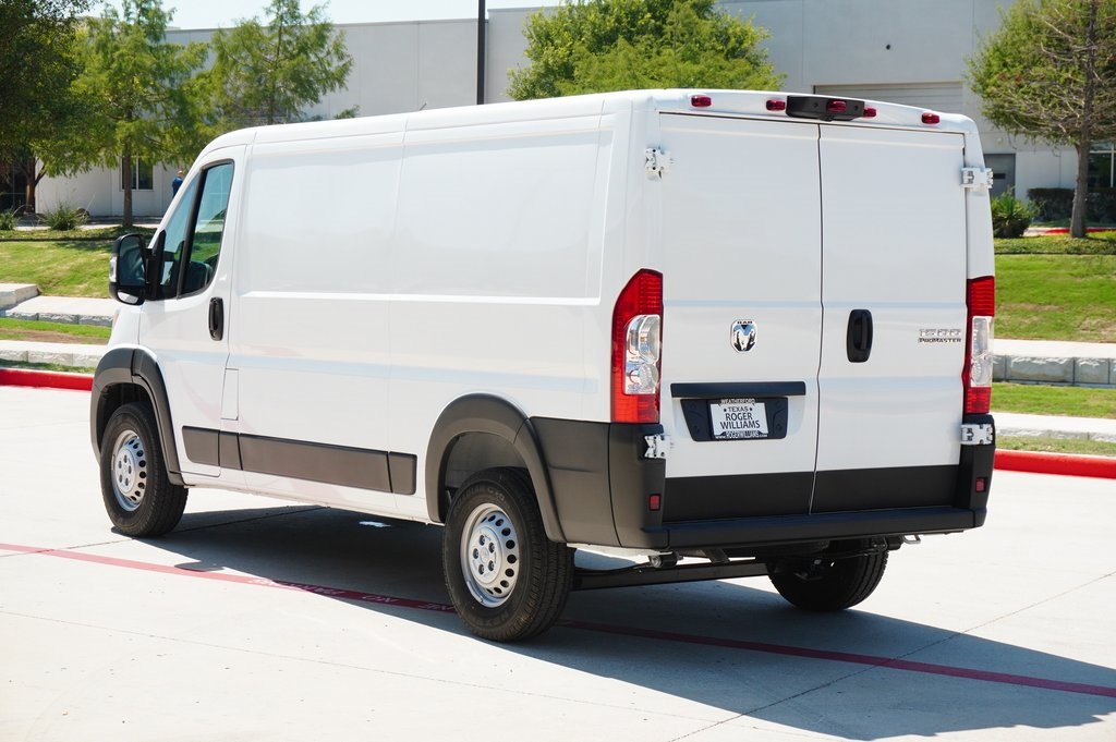 New Car 2025 Ram Promaster 1500  Low Roof For Sale In Weatherford, Texas