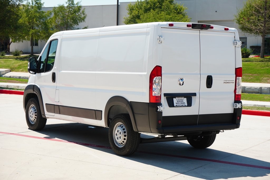 New Car 2025 Ram Promaster 1500  Low Roof For Sale In Weatherford, Texas