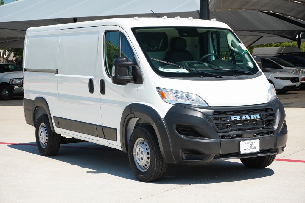 New Car 2025 Ram Promaster 1500  Low Roof For Sale In Weatherford, Texas