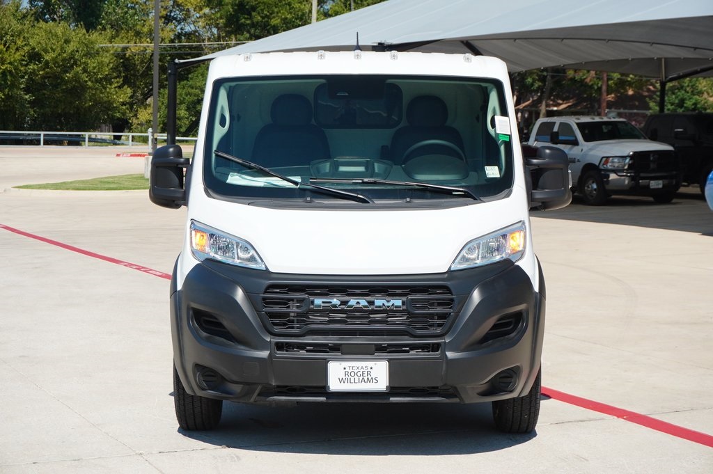 New Car 2025 Ram Promaster 1500  Low Roof For Sale In Weatherford, Texas