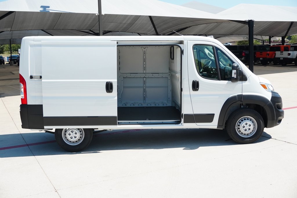 New Car 2025 Ram Promaster 1500  Low Roof For Sale In Weatherford, Texas