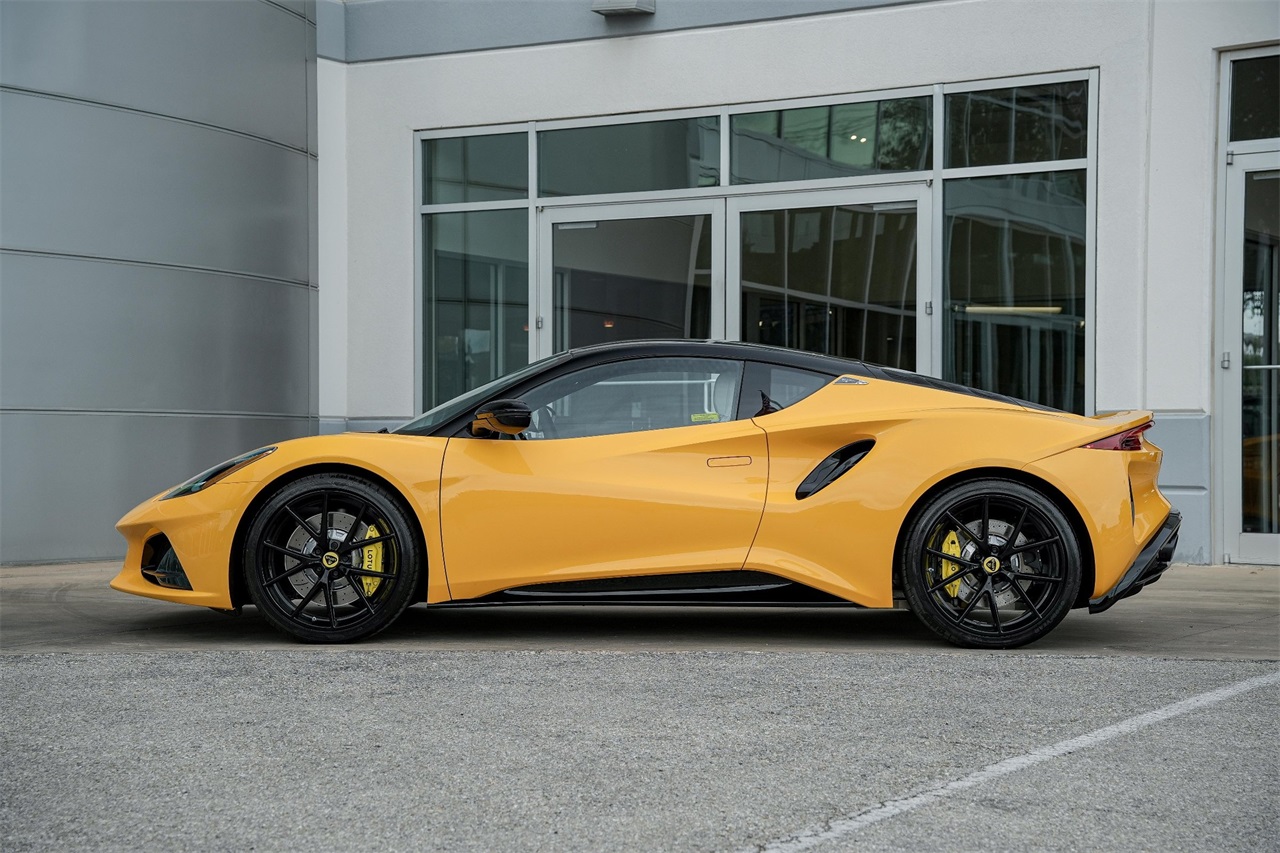 New Car 2025 Lotus Emira  For Sale Under $120,000 In Austin, Texas