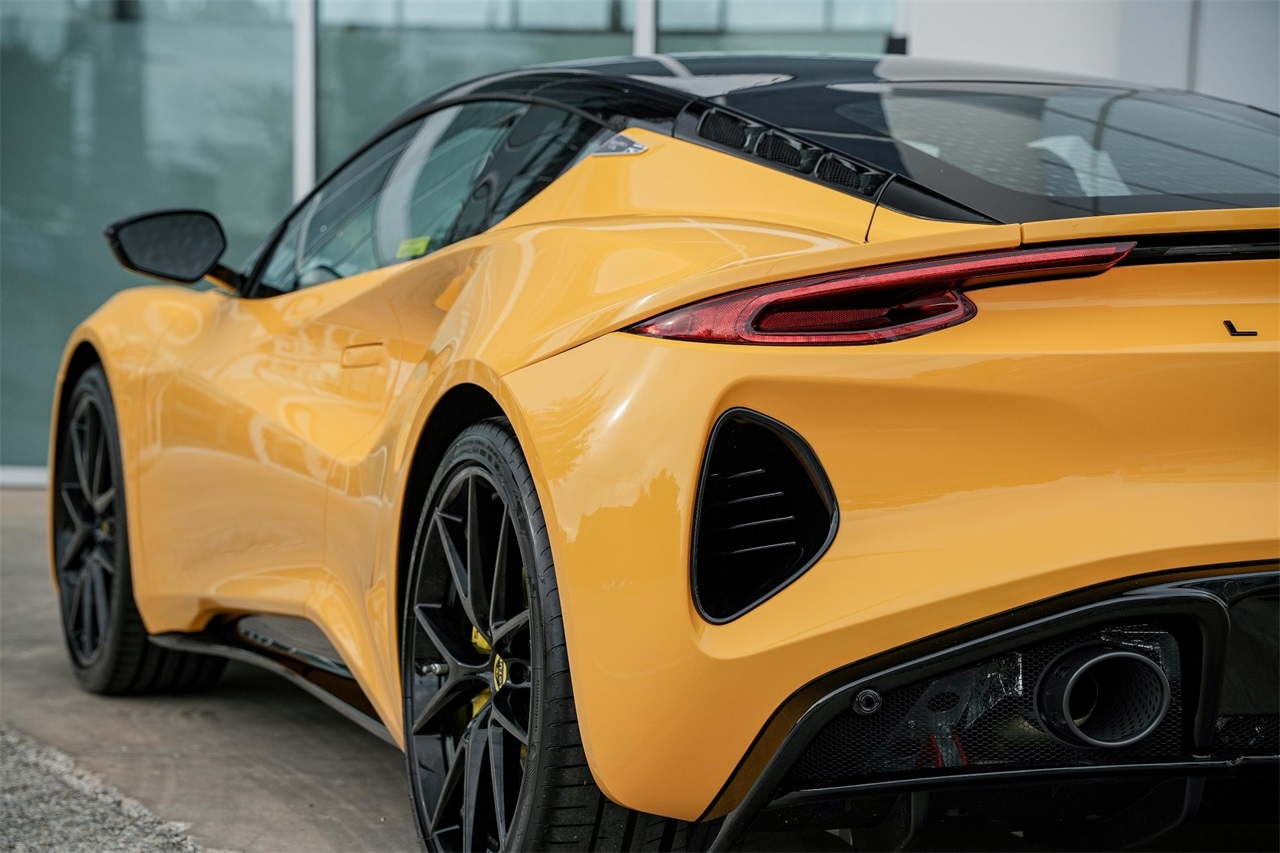 New Car 2025 Lotus Emira  For Sale Under $120,000 In Austin, Texas