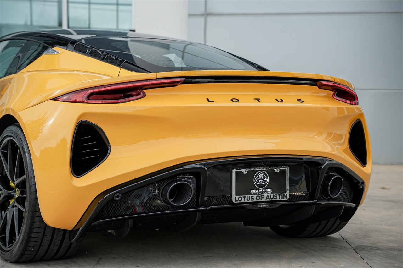 New Car 2025 Lotus Emira  For Sale Under $120,000 In Austin, Texas