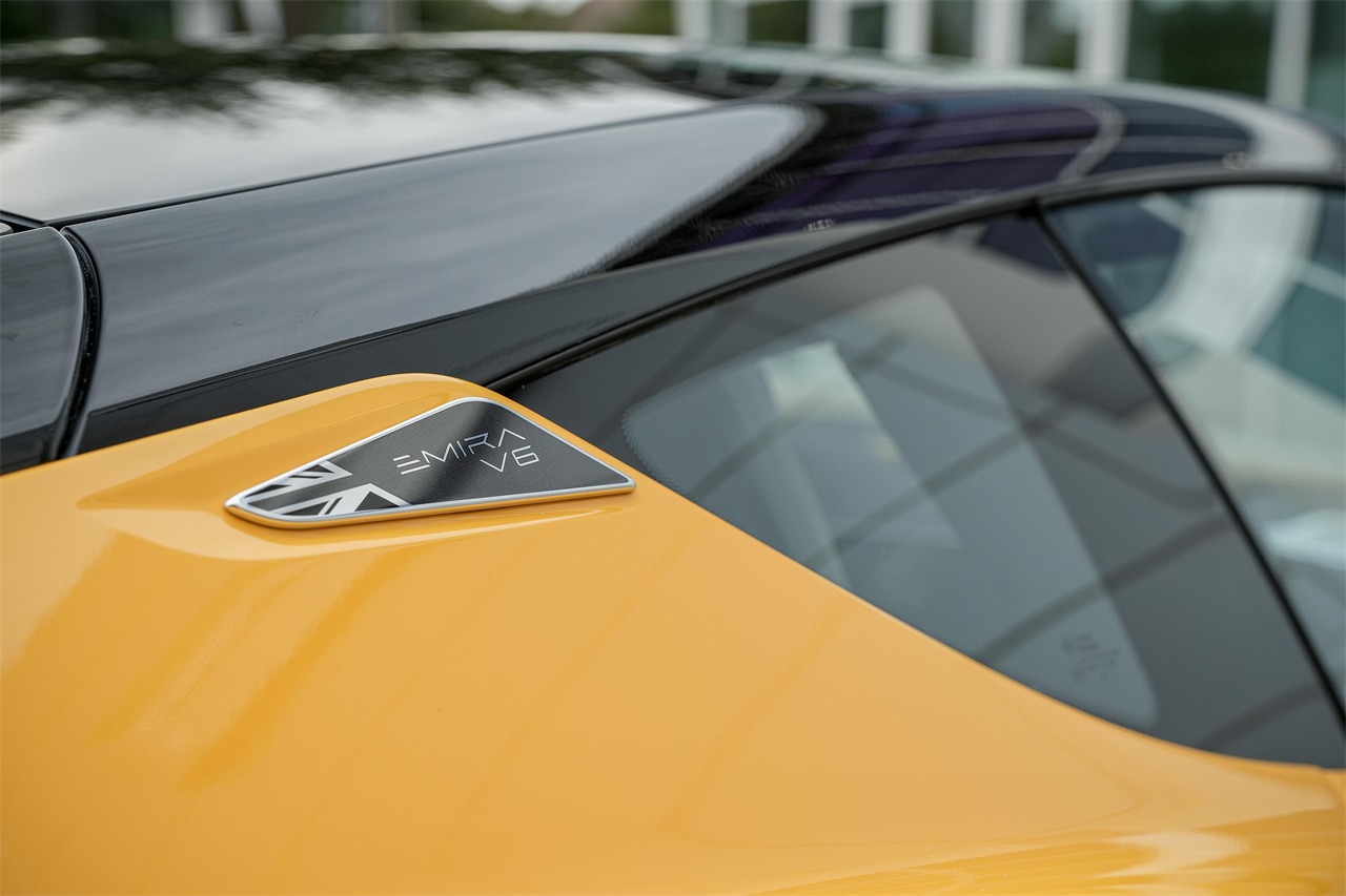 New Car 2025 Lotus Emira  For Sale Under $120,000 In Austin, Texas