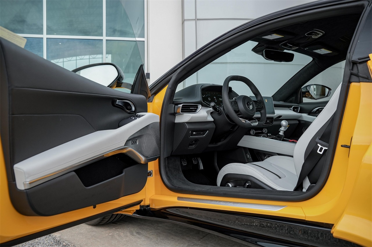 New Car 2025 Lotus Emira  For Sale Under $120,000 In Austin, Texas