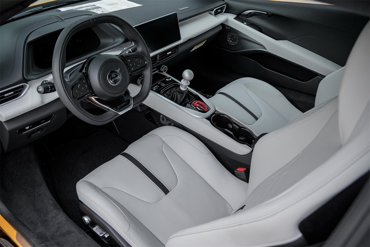 New Car 2025 Lotus Emira  For Sale Under $120,000 In Austin, Texas