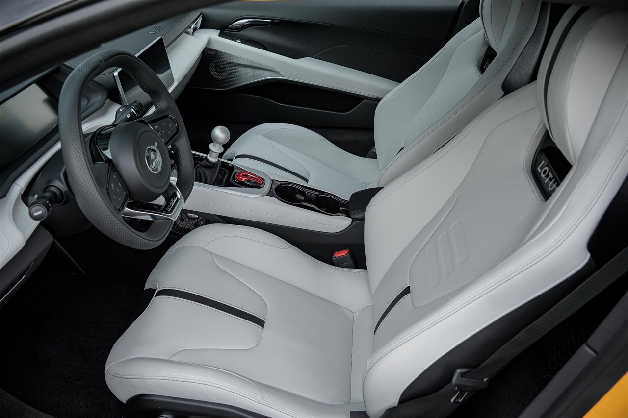 New Car 2025 Lotus Emira  For Sale Under $120,000 In Austin, Texas