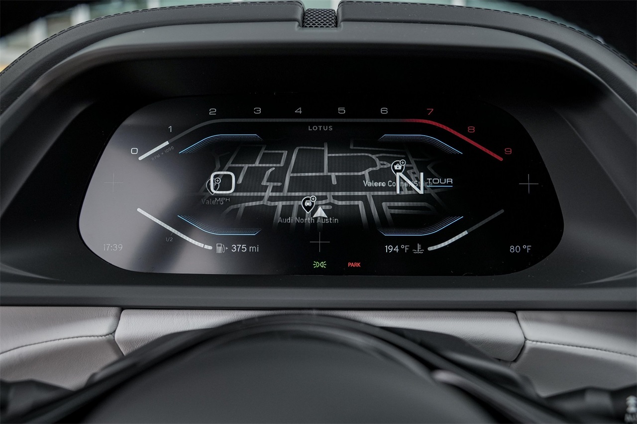 New Car 2025 Lotus Emira  For Sale Under $120,000 In Austin, Texas