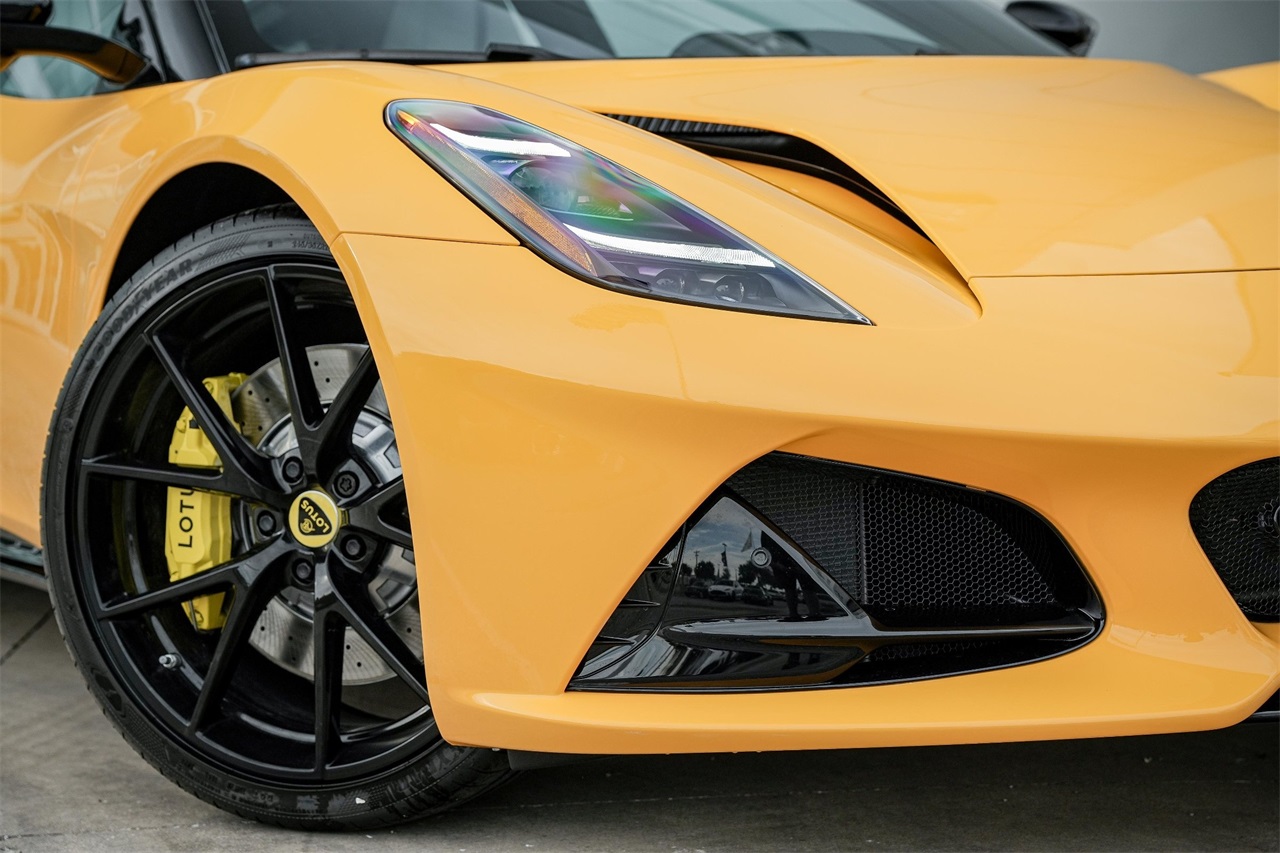 New Car 2025 Lotus Emira  For Sale Under $120,000 In Austin, Texas