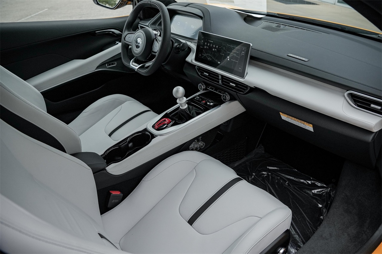 New Car 2025 Lotus Emira  For Sale Under $120,000 In Austin, Texas