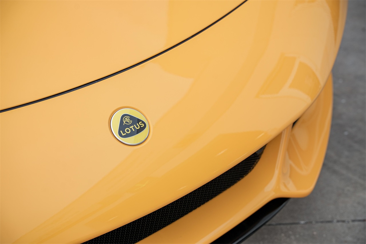 New Car 2025 Lotus Emira  For Sale Under $120,000 In Austin, Texas