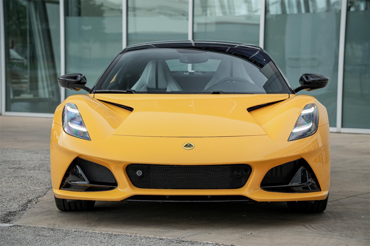 New Car 2025 Lotus Emira  For Sale Under $120,000 In Austin, Texas