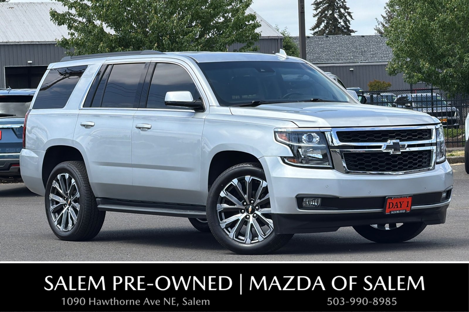 2020 Chevrolet Tahoe LT
