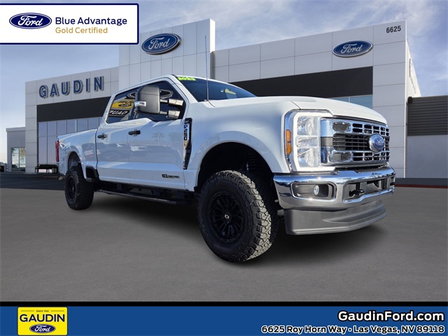 2023 Ford F-250SD XLT