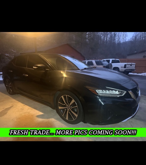 2023 Nissan Maxima SV FWD