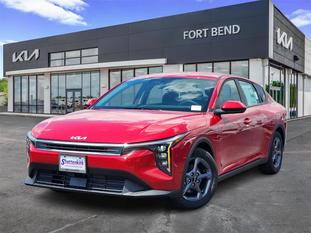 2025 Kia K4 LXS - 0