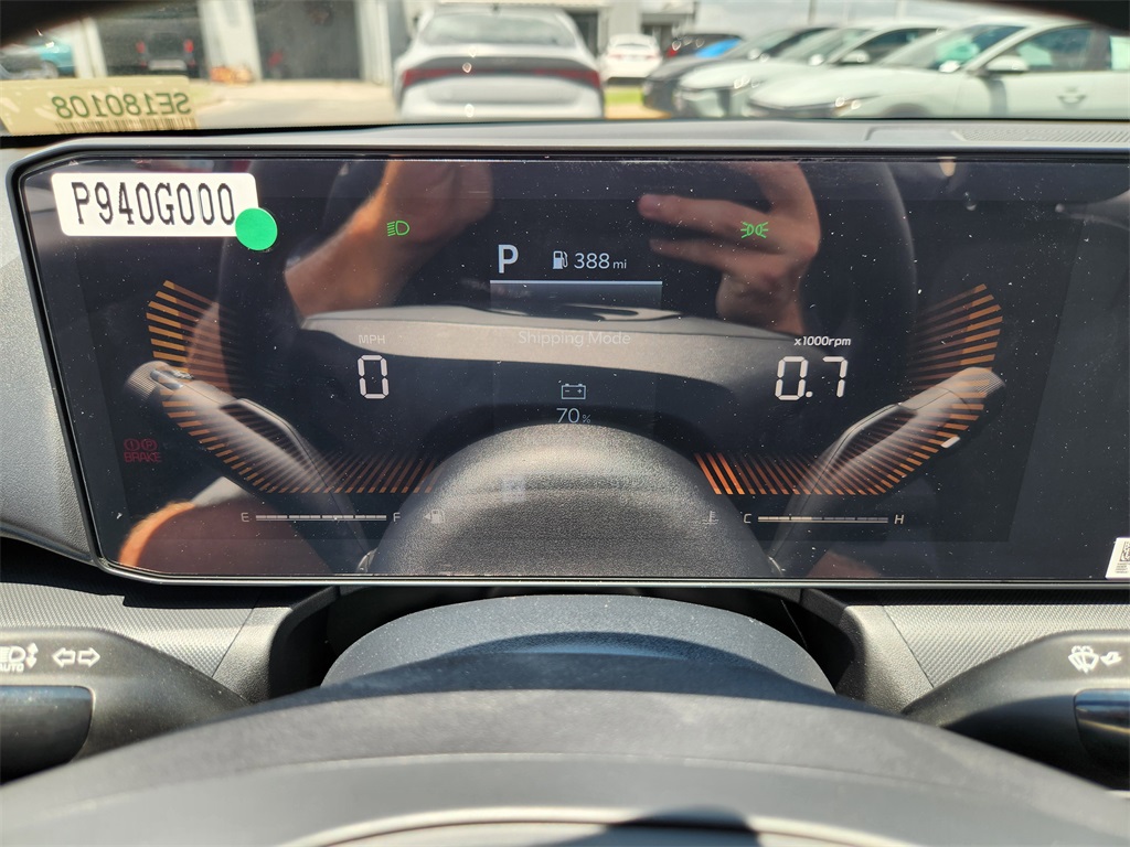 2025 Kia K4 LXS - 10