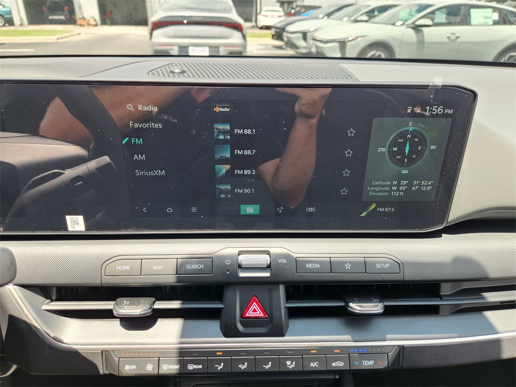 2025 Kia K4 LXS - 11