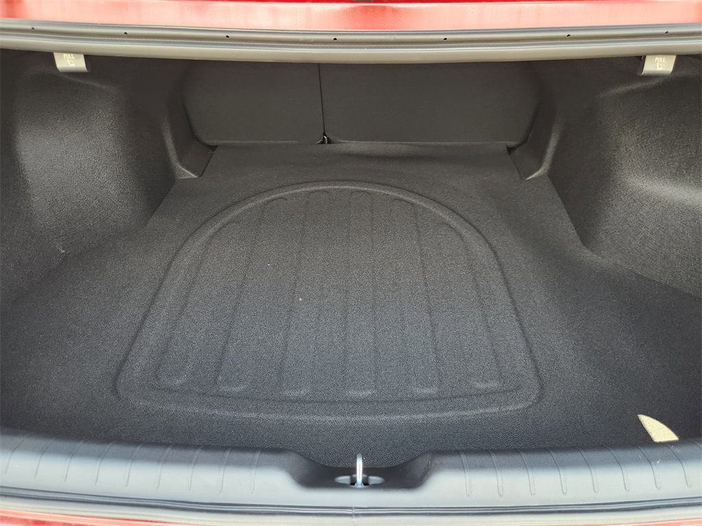 2025 Kia K4 LXS Red at Shottenkirk Kia Fort Bend