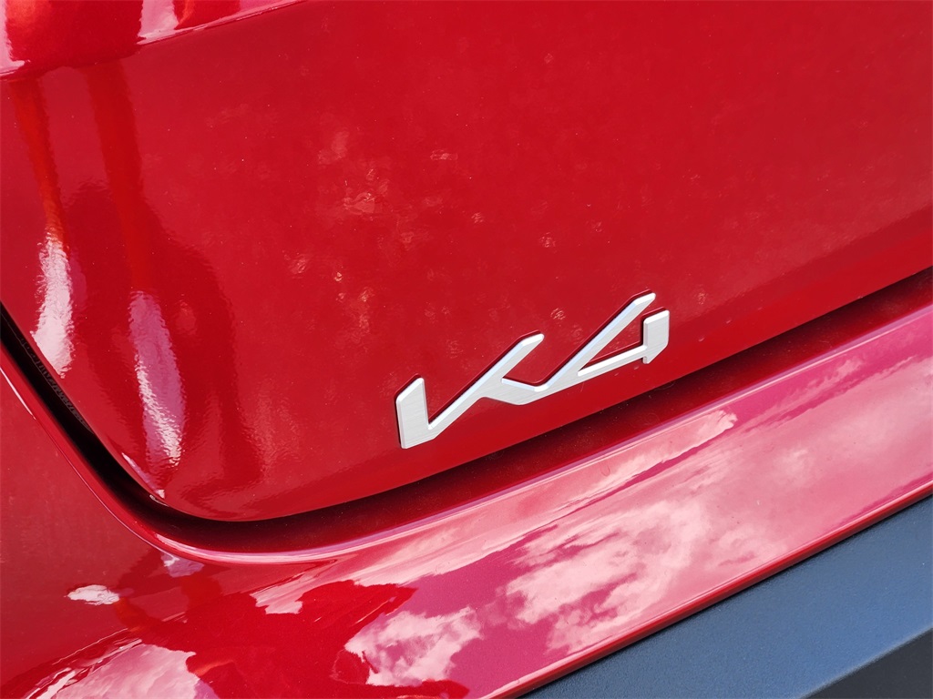 2025 Kia K4 LXS - 7