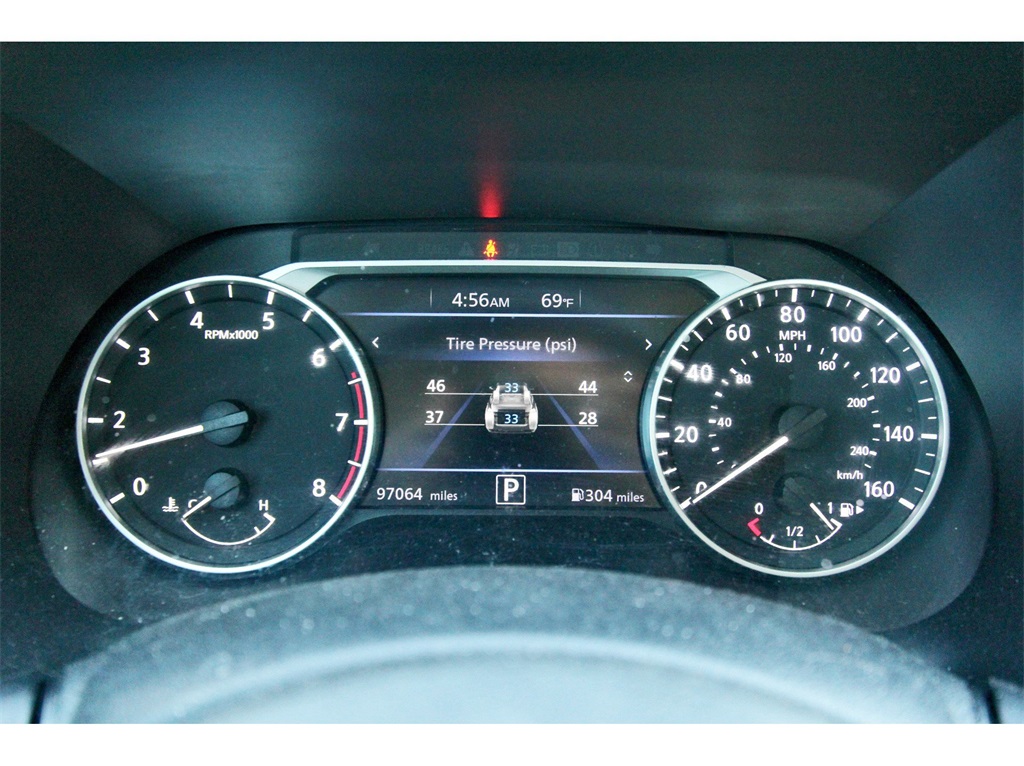 2020 Nissan Sentra SV Black at Joe Myers Mazda Kia