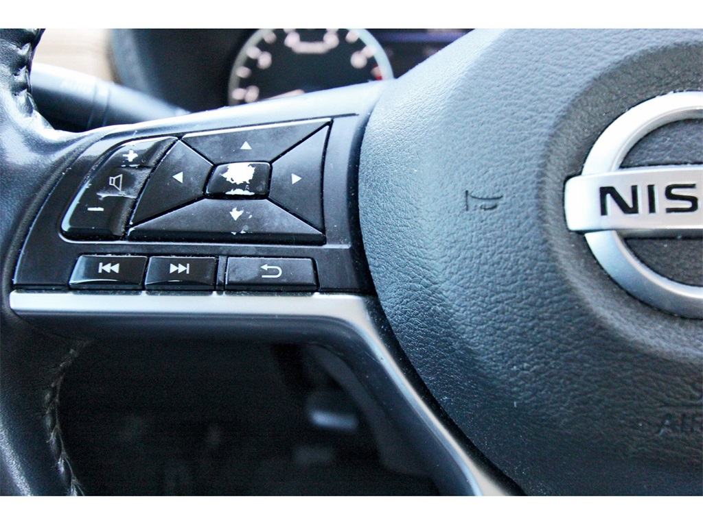 2020 Nissan Sentra SV Black at Joe Myers Mazda Kia