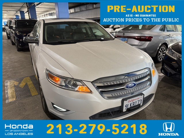 2012 Ford Taurus Limited AWD