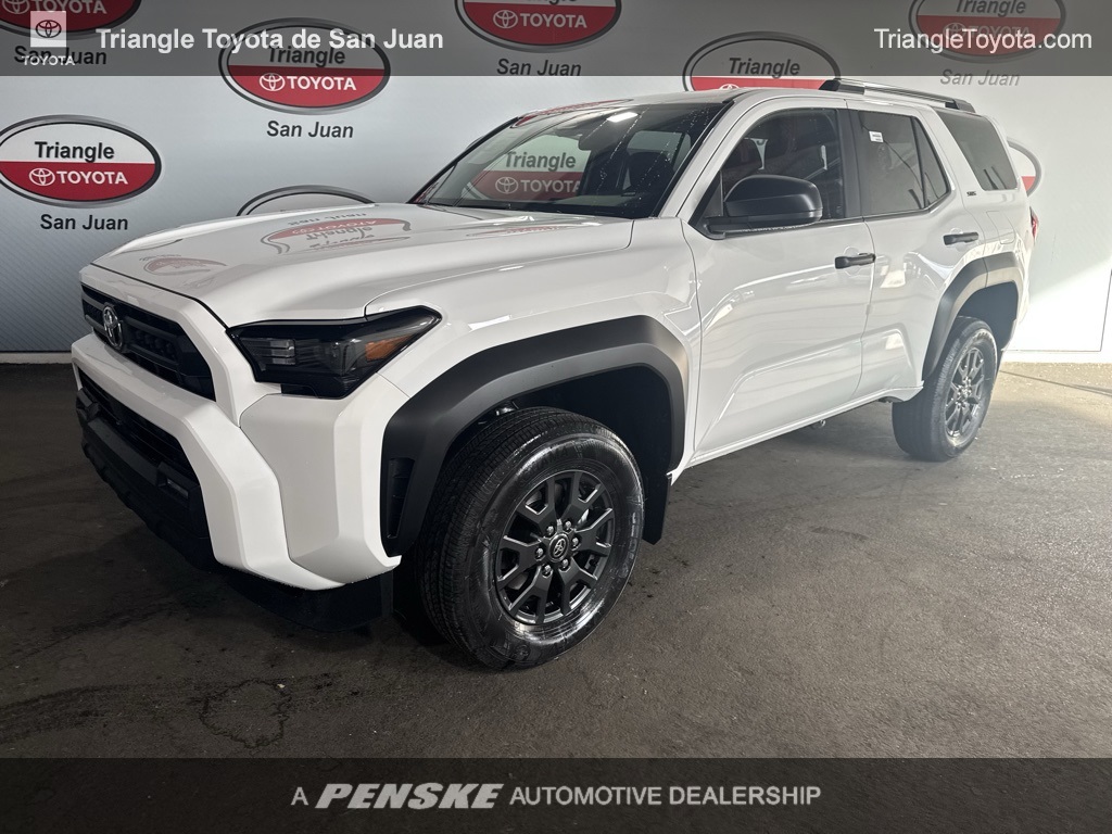 Thumbnail: 2025 Toyota 4Runner - 1
