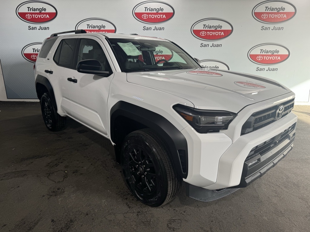 Thumbnail: 2025 Toyota 4Runner - 3