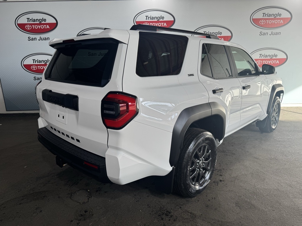 Thumbnail: 2025 Toyota 4Runner - 4