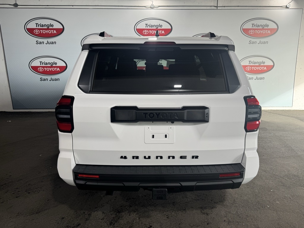 Thumbnail: 2025 Toyota 4Runner - 5