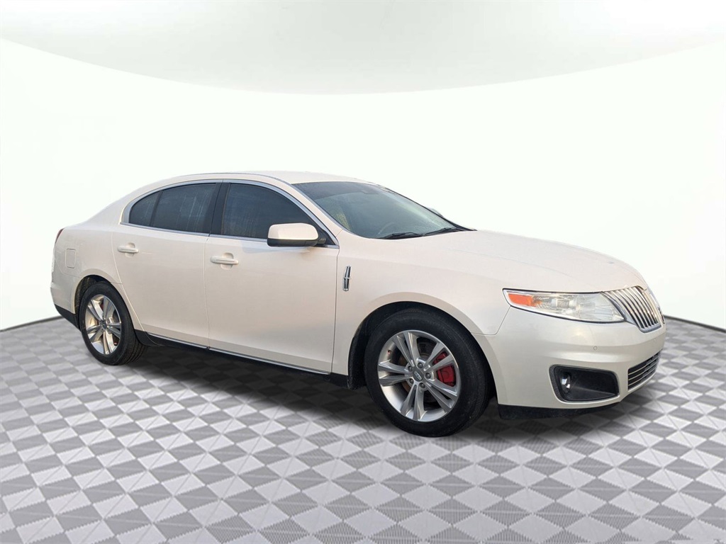 2011 Lincoln MKS 3.7L