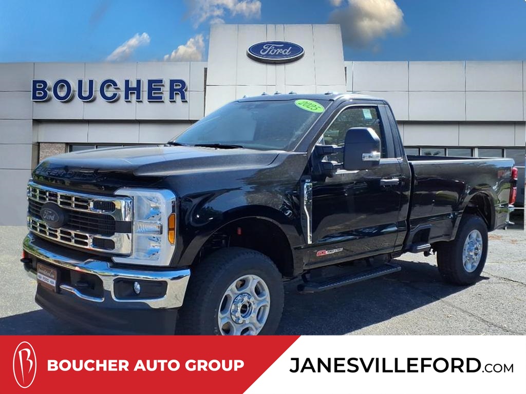 2026 Ford F-350SD XLT