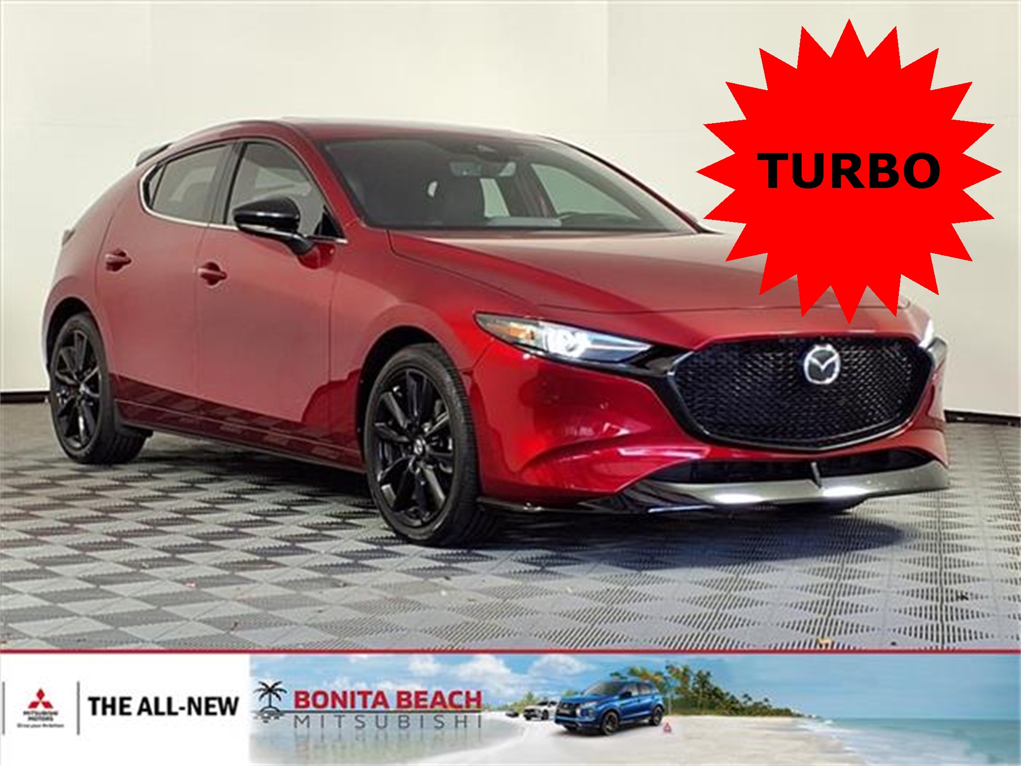 2023 Mazda MAZDA3 2.5 Turbo Premium Plus Package