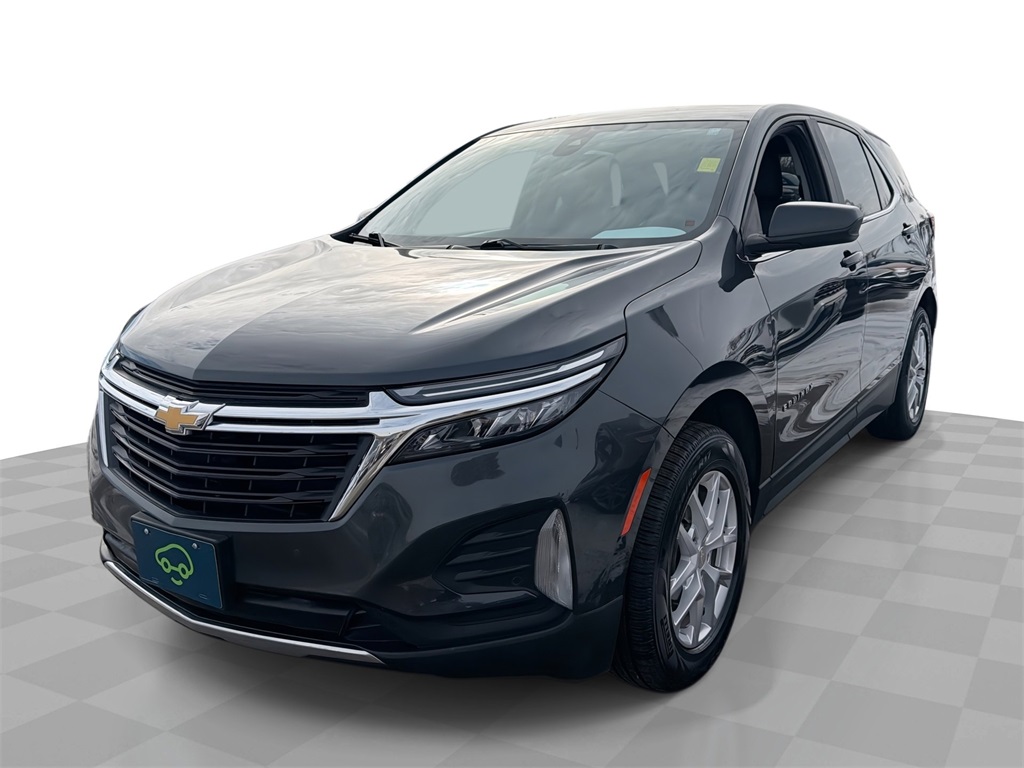 2022 Chevrolet Equinox LT AWD with 1LT