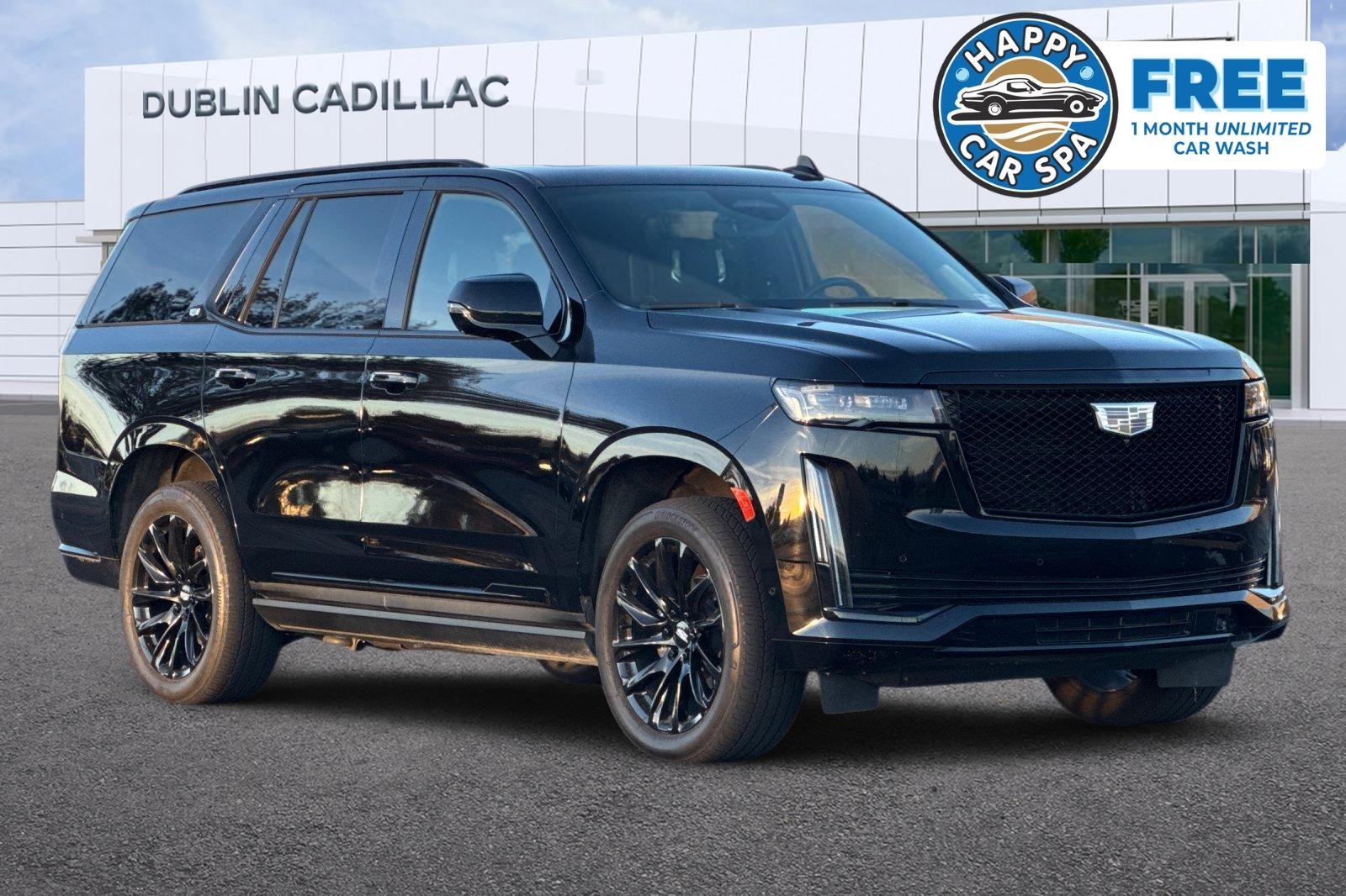 2023 Cadillac Escalade Sport Platinum 4WD