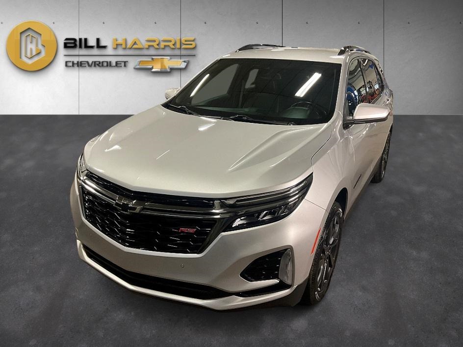 2022 Chevrolet Equinox RS with 1RS AWD