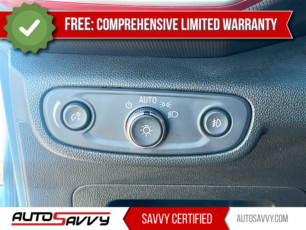 2023 Chevrolet TrailBlazer RS Blue at Bayshore Chrysler Jeep Dodge Ram