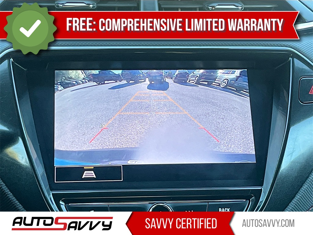 2023 Chevrolet TrailBlazer RS Blue at Bayshore Chrysler Jeep Dodge Ram