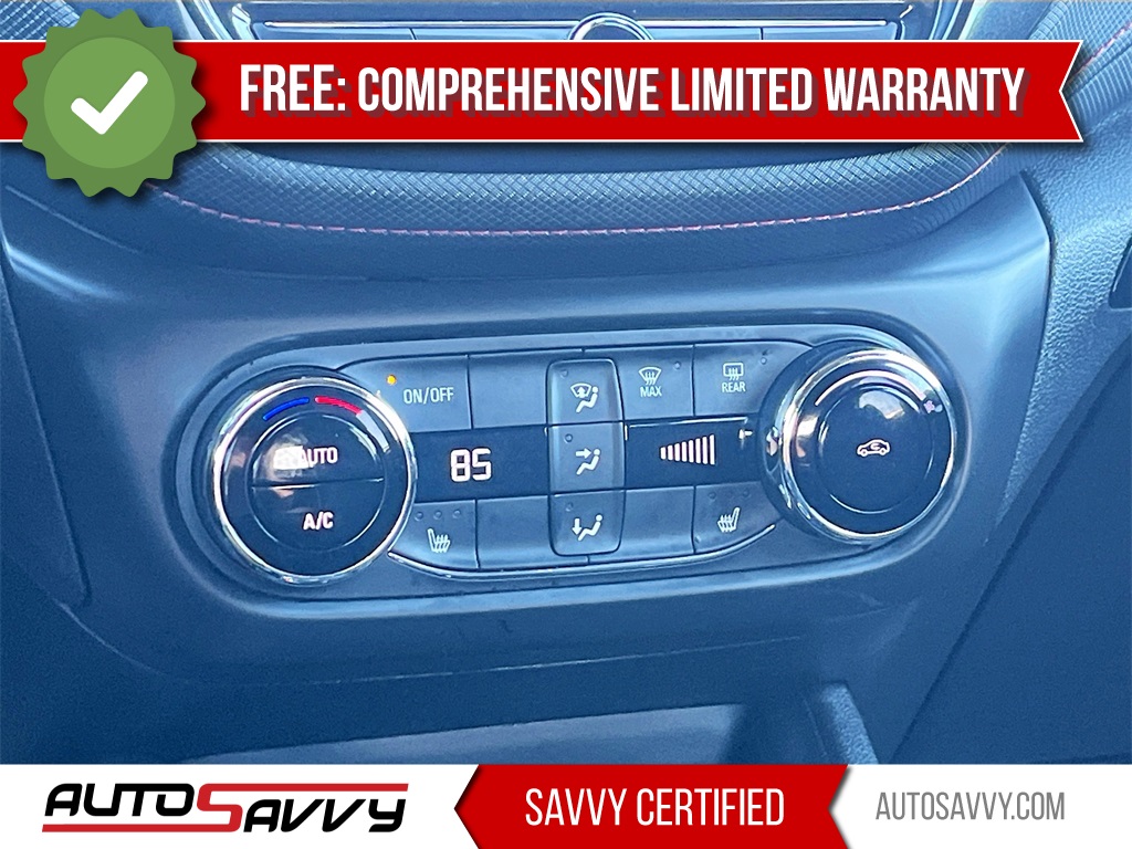 2023 Chevrolet TrailBlazer RS Blue at Bayshore Chrysler Jeep Dodge Ram