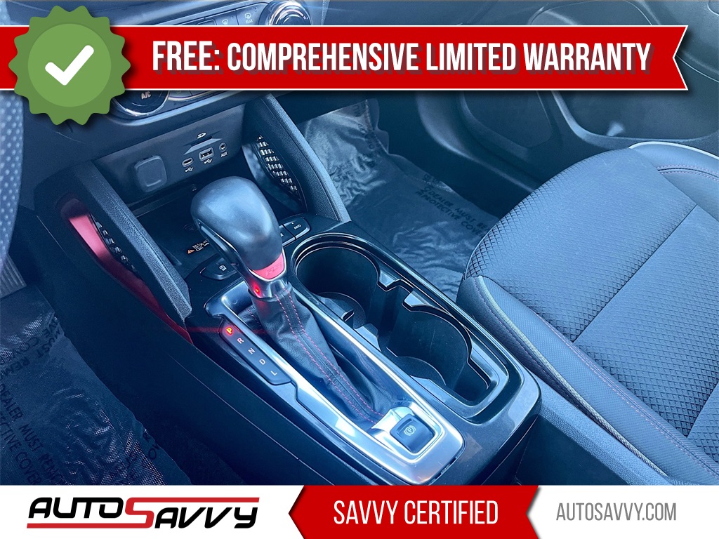 2023 Chevrolet TrailBlazer RS Blue at Bayshore Chrysler Jeep Dodge Ram