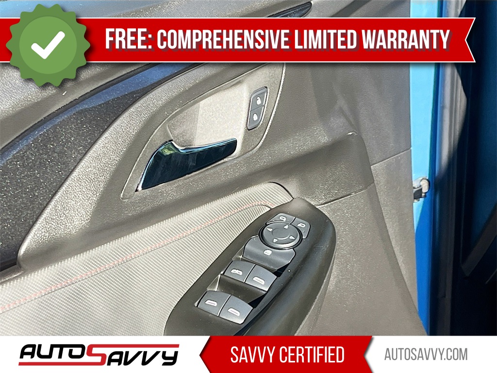 2023 Chevrolet TrailBlazer RS Blue at Bayshore Chrysler Jeep Dodge Ram