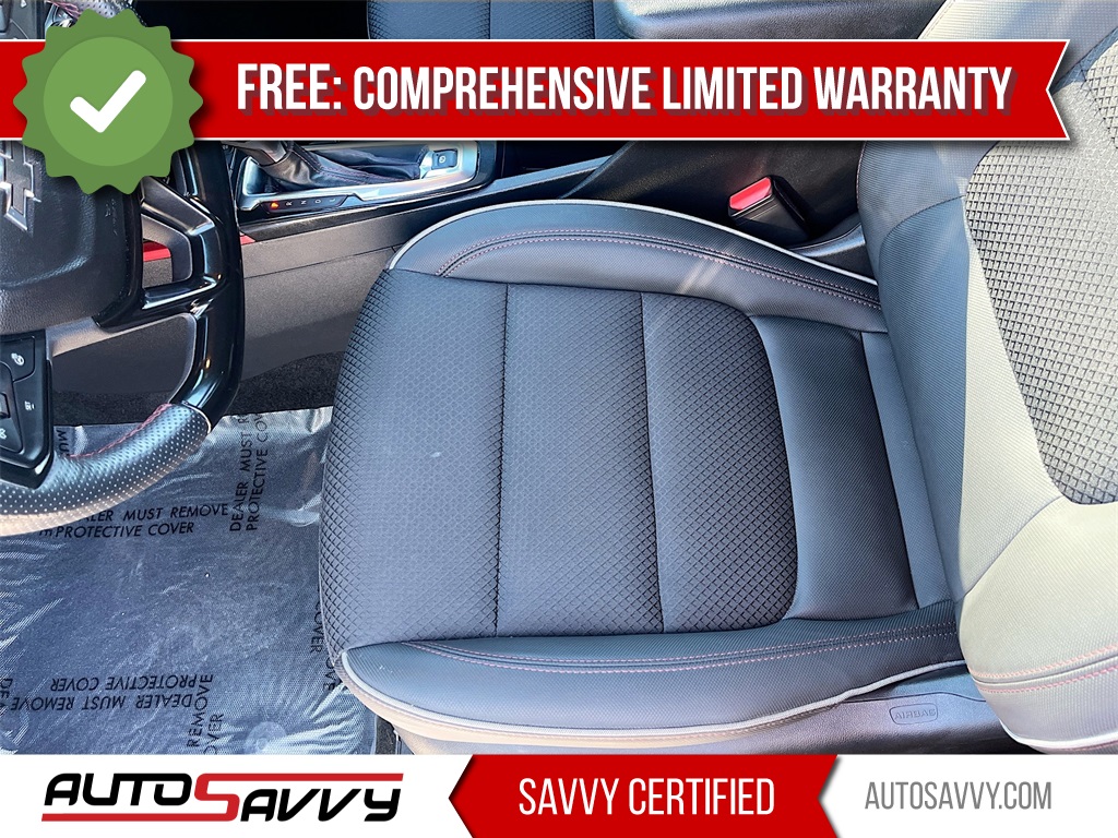 2023 Chevrolet TrailBlazer RS Blue at Bayshore Chrysler Jeep Dodge Ram