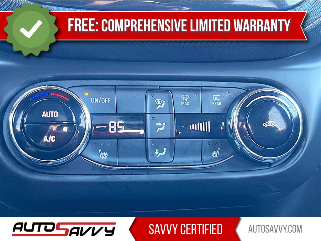 2023 Chevrolet TrailBlazer RS Blue at Bayshore Chrysler Jeep Dodge Ram