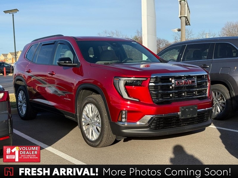 2025 GMC Acadia Elevation FWD